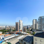 Apartamento à venda com 3 suítes em Alto da Lapa, São Paulo, SP