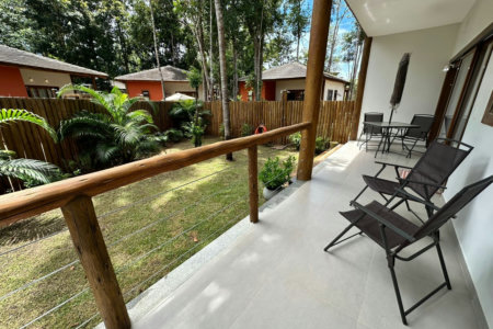 Apartamento à venda com 2 quartos, sendo 1 suíte / Arraial D'ajuda, Arraial D'ajuda, BA