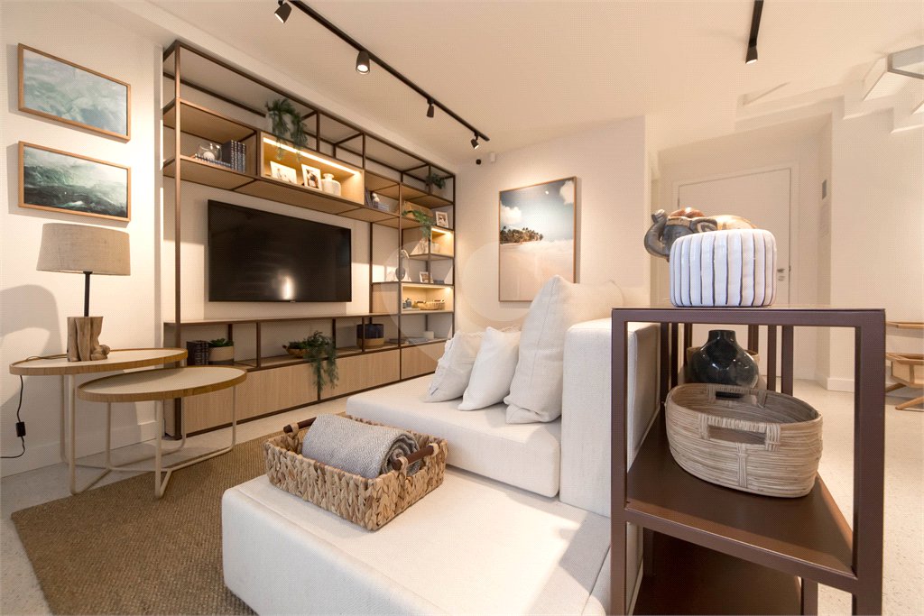 Apartamento à venda com 2 suítes em Jardim Faculdade, Sorocaba, SP