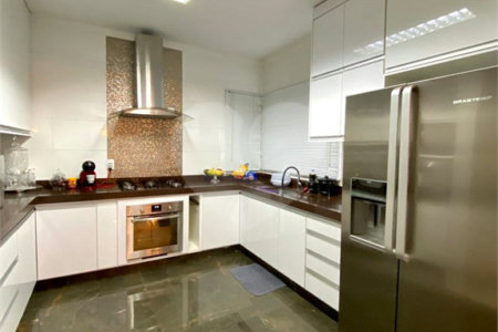 Casa para alugar com 5 suítes em Parque Residencial Damha, Araraquara, SP
