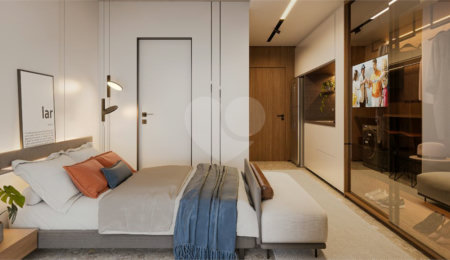 Studio à venda com 1 quarto no Centro, Osasco, SP