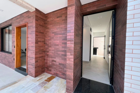 Sobrado com 4 dormitórios à venda, 234 m² por R$ 2.500.000,00 - Ponta da Praia - Santos/SP