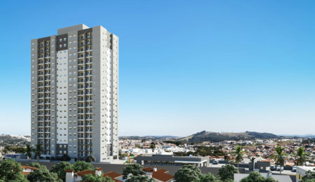 Condomínio Residencial Liv Cardoso De Siqueira