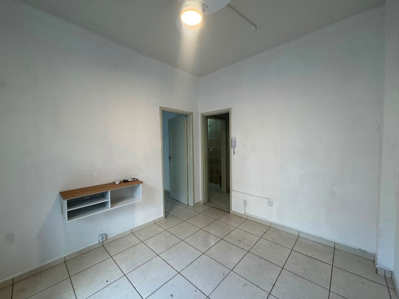Apartamento com 1 dormitório à venda, 50 m² por R$ 365.000,00 - Embaré - Santos/SP