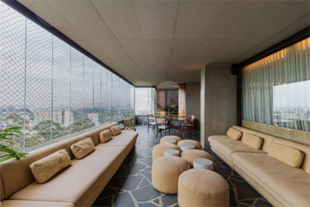 Apartamento à venda com 3 suítes em Vila Suzana, São Paulo, SP