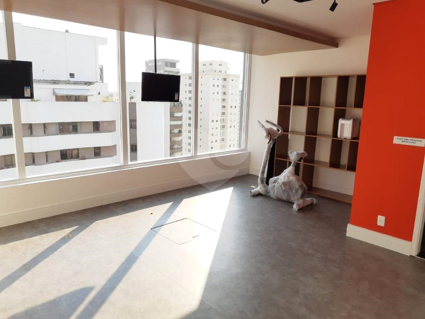 Apartamento à venda com 1 suíte em Indianópolis, São Paulo, SP