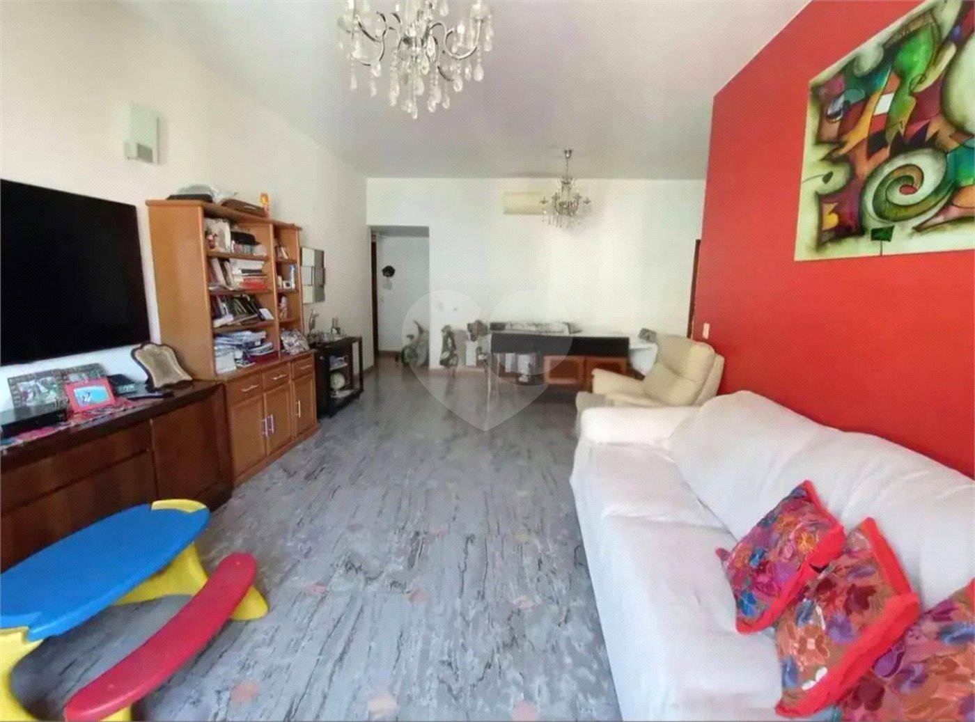 Apartamento à venda com 3 quartos, sendo 1 suíte,  em Tijuca, Rio de Janeiro, RJ