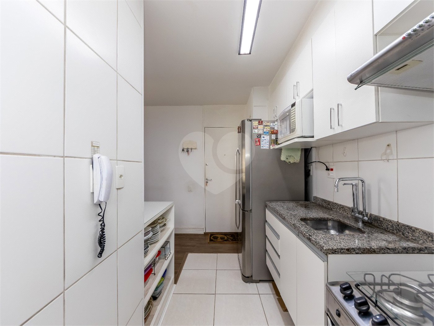 Apartamento à venda com 2 quartos, sendo 1 suíte,  em Jardim Caboré, São Paulo, SP