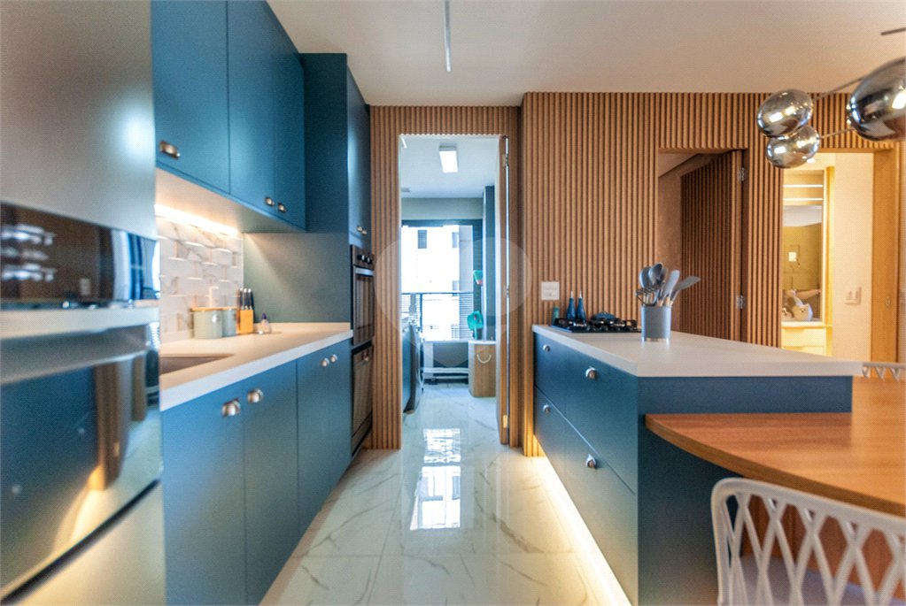 Apartamento à venda com 2 quartos, sendo 1 suíte, em Vila Mariana, São Paulo, SP