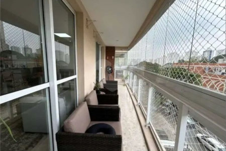 Apartamento à venda com 3 suítes em Vila Gomes Cardim, São Paulo, SP