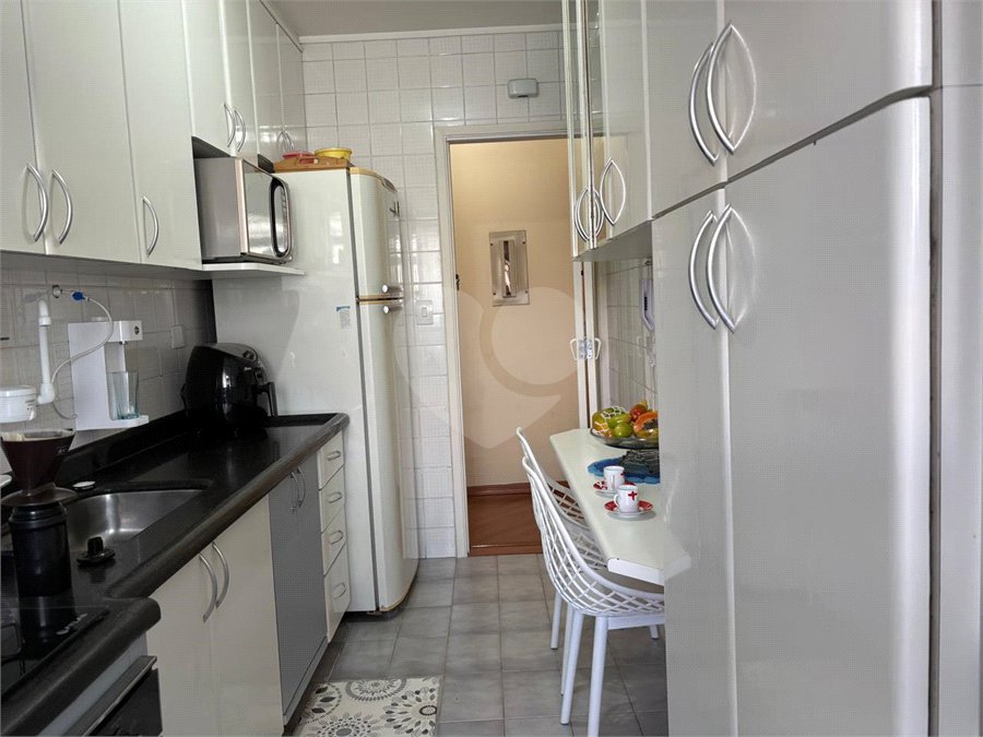 Apartamento à venda com 3 quartos em Vila Parque Jabaquara, São Paulo, SP