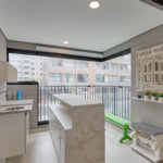 Apartamento à venda com 3 quartos, sendo 1 suíte, em Brooklin, São Paulo, SP