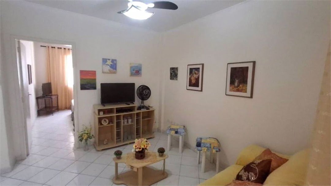 Apartamento Residencial à venda, Boqueirão, Praia Grande - AP1637.