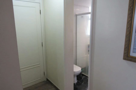 Apartamento à venda com 4 suítes em Jardim Ampliação, São Paulo, SP