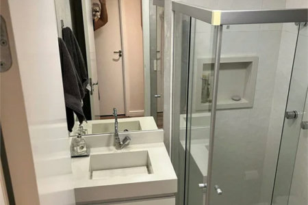 Apartamento à venda com 2 quartos, sendo 1 suíte, em Jardim Vazani, São Paulo, SP