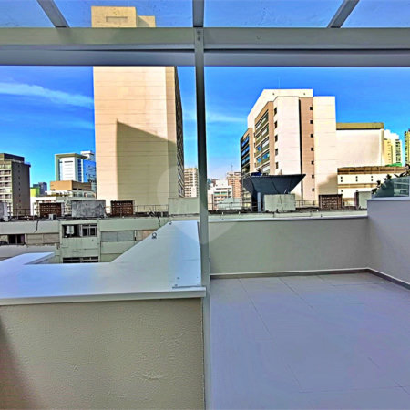 Apartamento à venda com 1 quarto em Bela Vista, São Paulo, SP