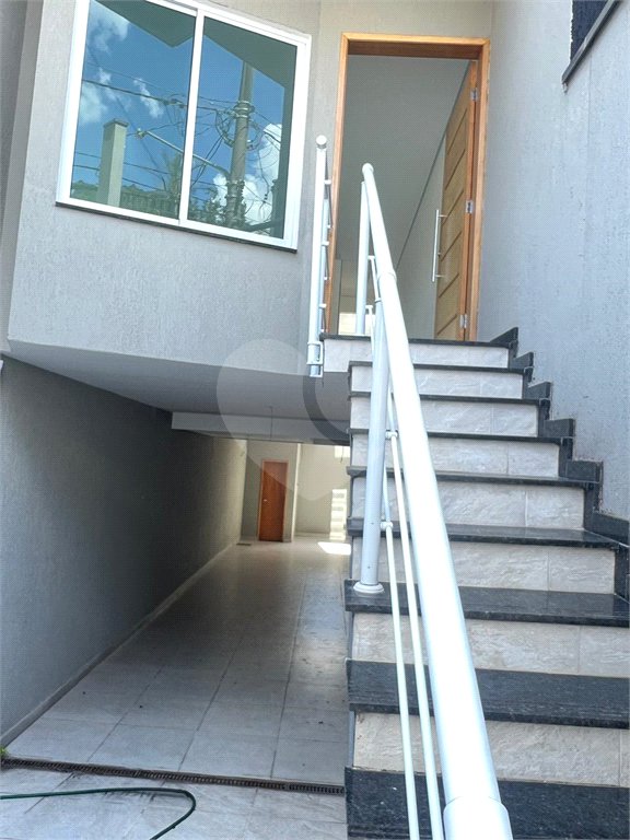 Sobrado à venda com 2 suítes em Vila Carolina, São Paulo, SP