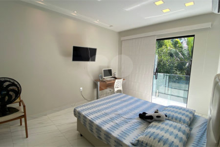 Casa à venda ou para alugar com 3 suítes no condomínio Mansões da Prata, Rio de Janeiro - RJ