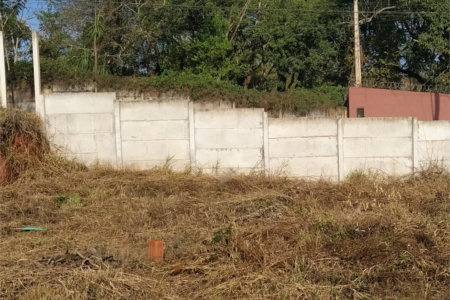 Terreno à venda em Jardim Estância Brasil, Atibaia, SP