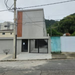 Casa com 2 dormitórios à venda, 89 m² por R$ 700.000,00 - Marapé - Santos/SP