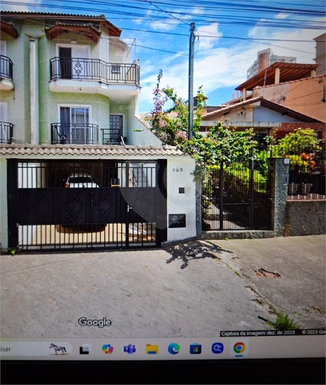 Sobrado à venda com 3 suítes em Mandaqui, São Paulo, SP