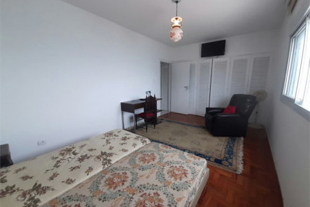 Apartamento Residencial à venda, Pitangueiras, Guarujá - AP0163.