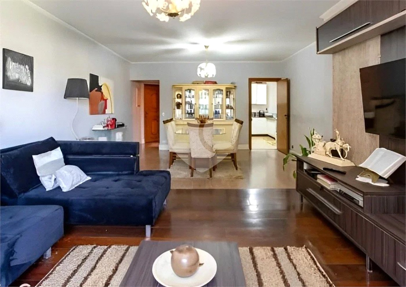 Apartamento à venda com 3 quartos, sendo 1 suíte, no Centro, São Bernardo do Campo, SP