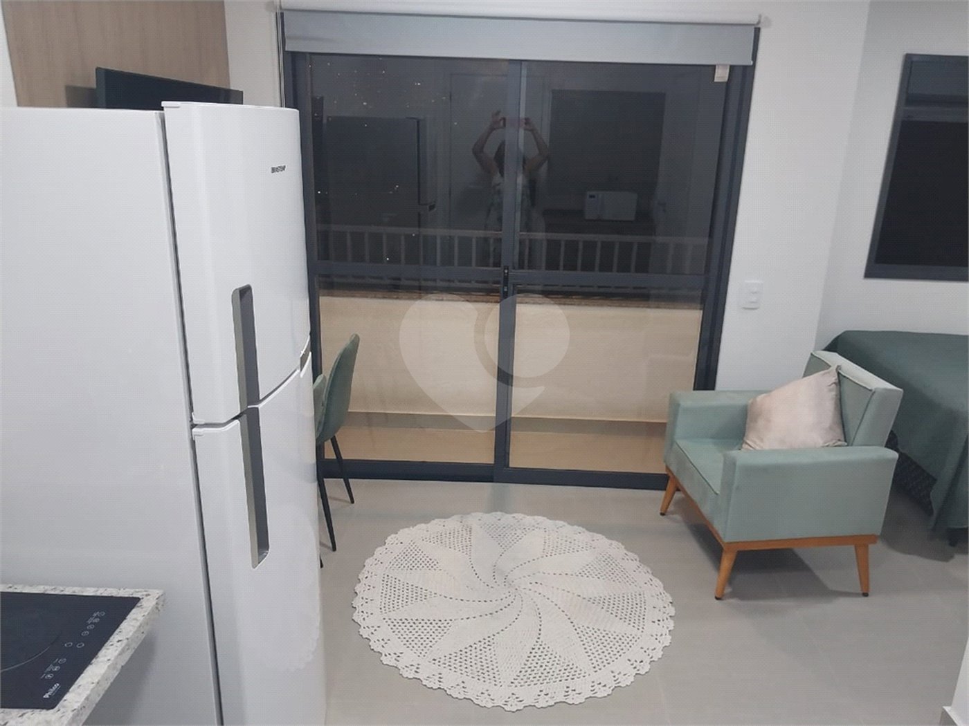 Apartamento para alugar com 1 quarto em Água Branca, São Paulo, SP