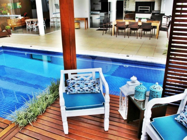 Casa à venda com 4 suítes em Tremembé, São Paulo, SP
