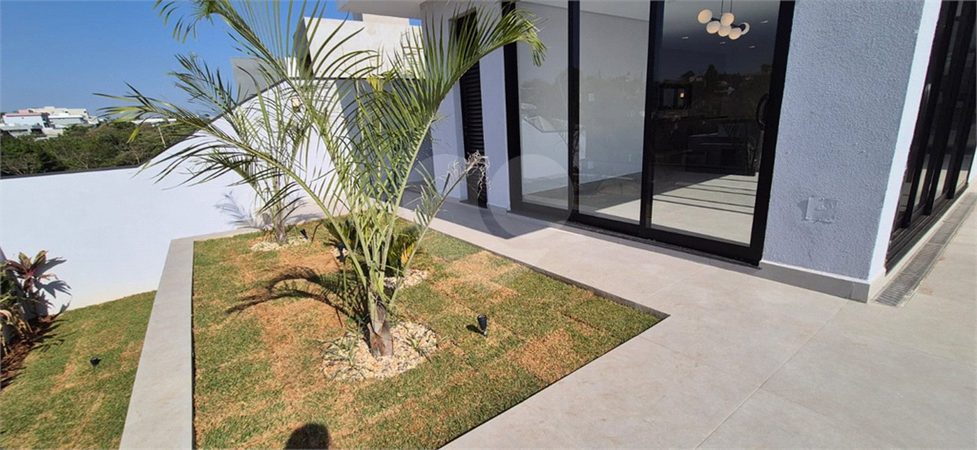 Casa à venda com 4 suítes no condomínio Portal San Giovanni, Itatiba - SP