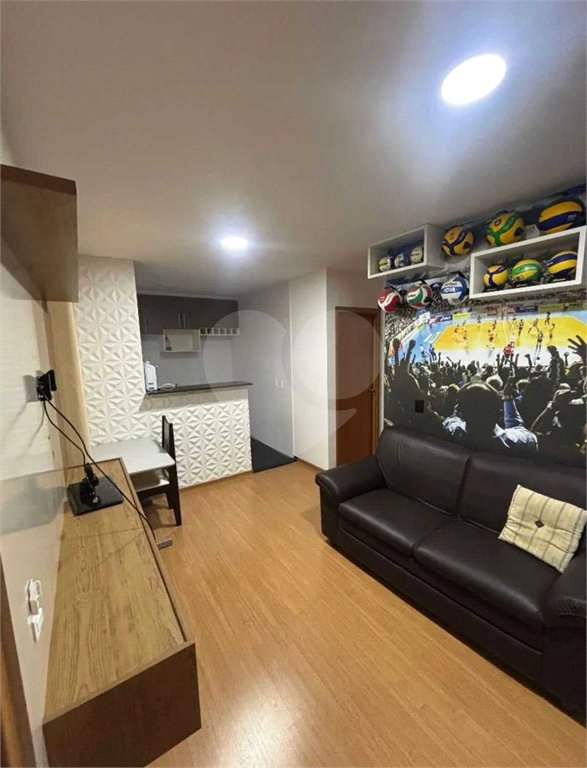 Apartamento à venda com 2 quartos em Vila Guilherme, Votorantim, SP