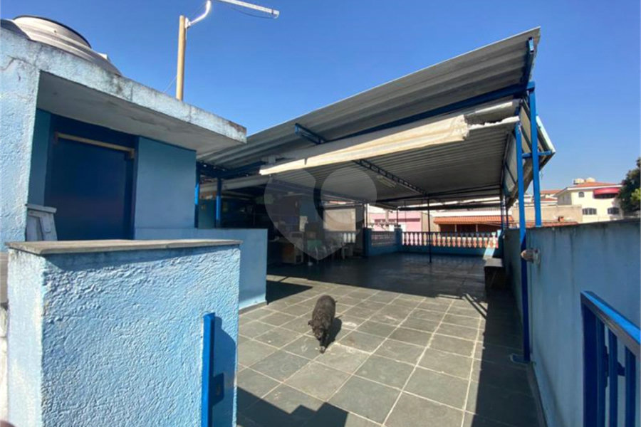 Casa à venda com 7 quartos em Mandaqui, São Paulo, SP