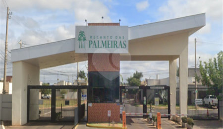 Terreno à venda no condomínio Recanto Das Palmeiras, Três Lagoas - MS