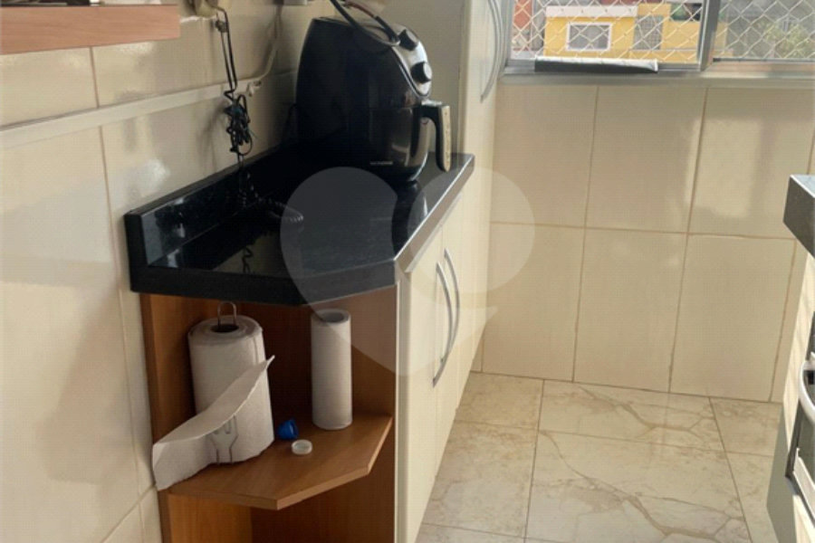Apartamento à venda com 2 quartos em Casa Verde, São Paulo, SP