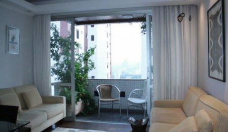 Apartamento à venda com 3 quartos, sendo 1 suíte,  em Sumarezinho, São Paulo, SP