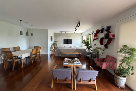 Apartamento à venda com 4 suítes em Vila Andrade, São Paulo, SP