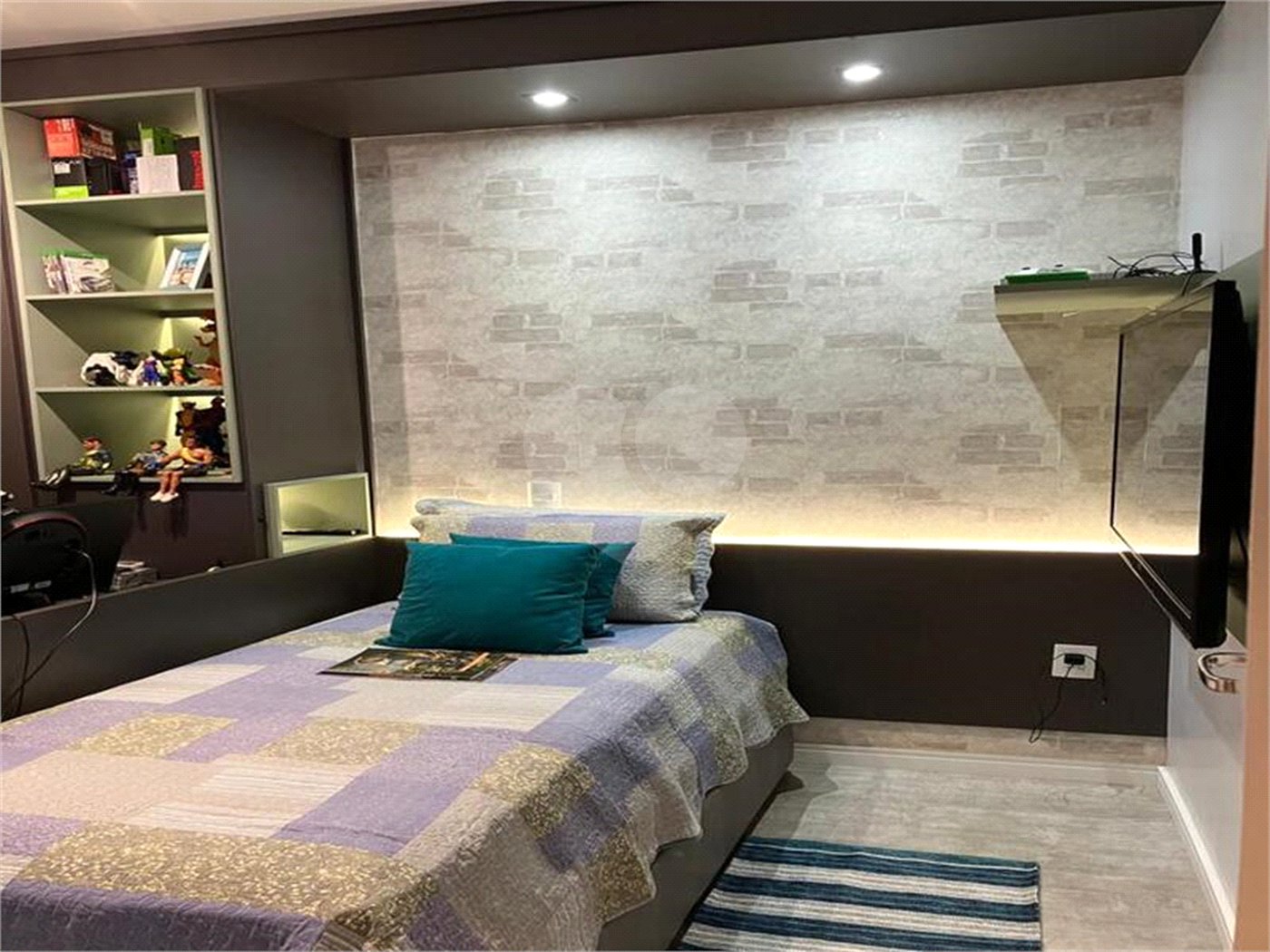 Casa à venda com 3 suítes no condomínio Maison Blanche, Indaiatuba - SP