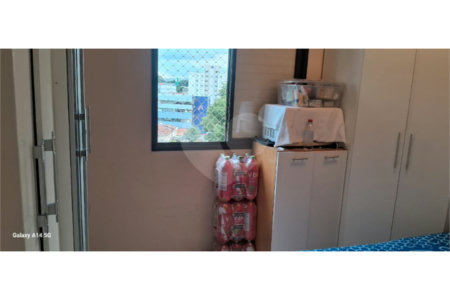 Apartamento à venda com 2 quartos em Vila Mangalot, São Paulo, SP