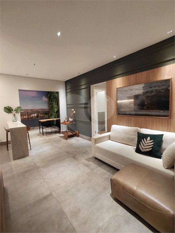 Apartamento à venda com 2 quartos, sendo 1 suíte, em Vila do Golf, Ribeirão Preto, SP