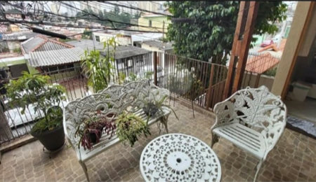 Casa Térrea à venda com 3 quartos, sendo 2 suítes,  em Mandaqui, São Paulo, SP