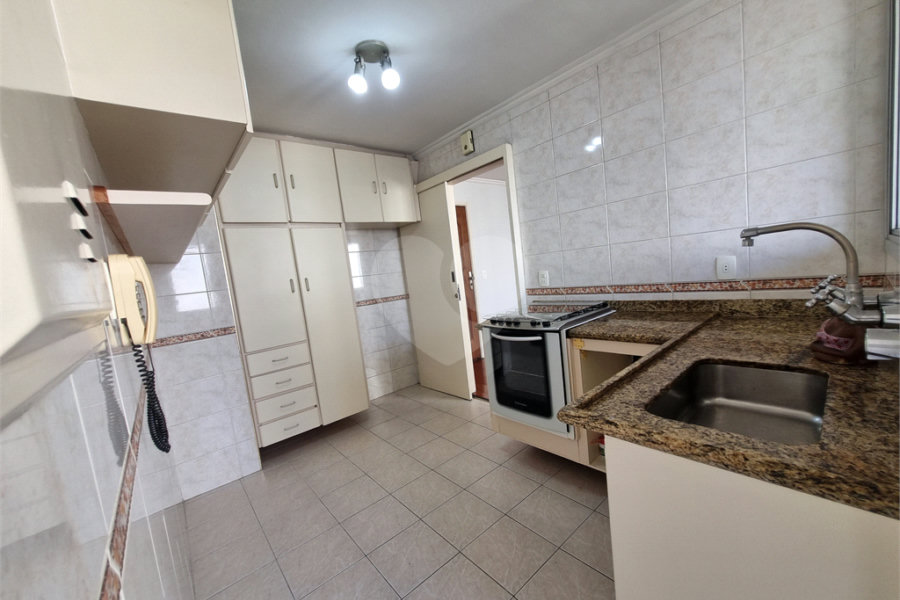 Apartamento à venda com 3 quartos em Santana, São Paulo, SP