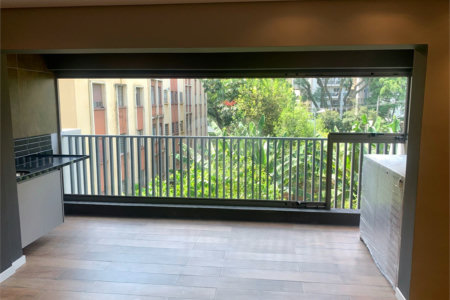 Apartamento à venda ou para alugar com 1 quarto em Jardim Paulista, São Paulo, SP