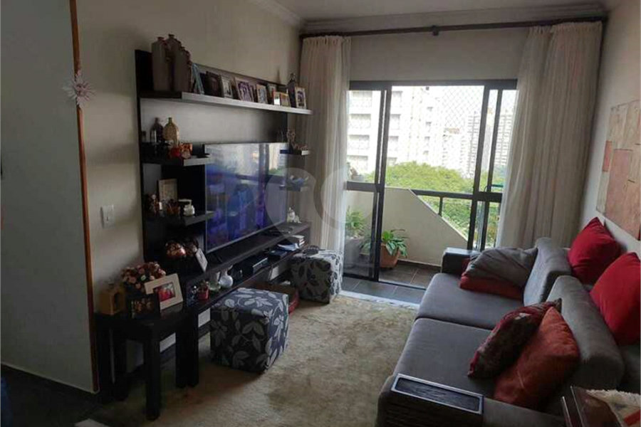Apartamento à venda com 3 quartos, sendo 1 suíte, em Mandaqui, São Paulo, SP