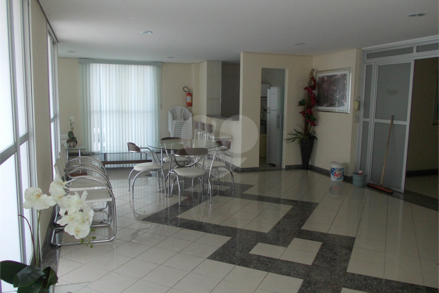 Apartamento à venda com 1 quarto em Santana, São Paulo, SP