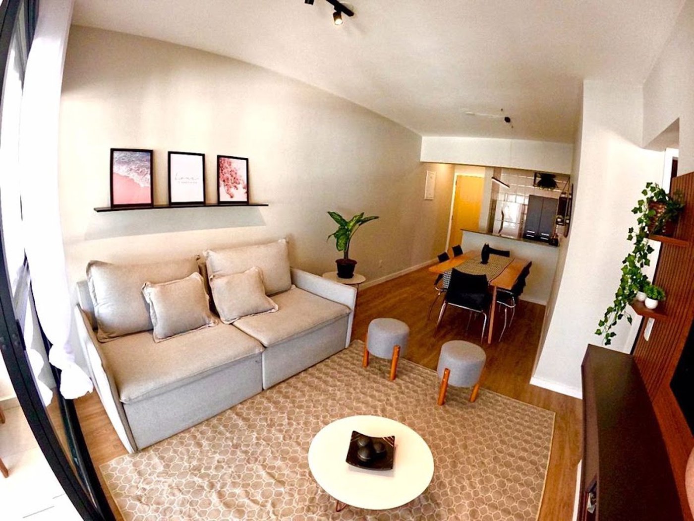 Apartamento com 2 dormitórios à venda, 78 m² por R$ 420.000,00 - Vila Júlia - Guarujá/SP