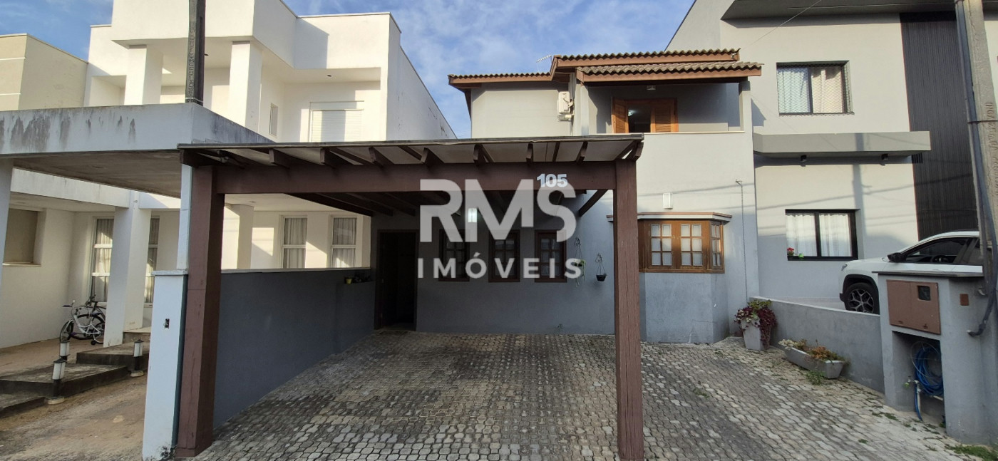 Casa à venda com 3 quartos, sendo 1 suíte, em Cond. Vila Aldea de Espana, Itu - SP