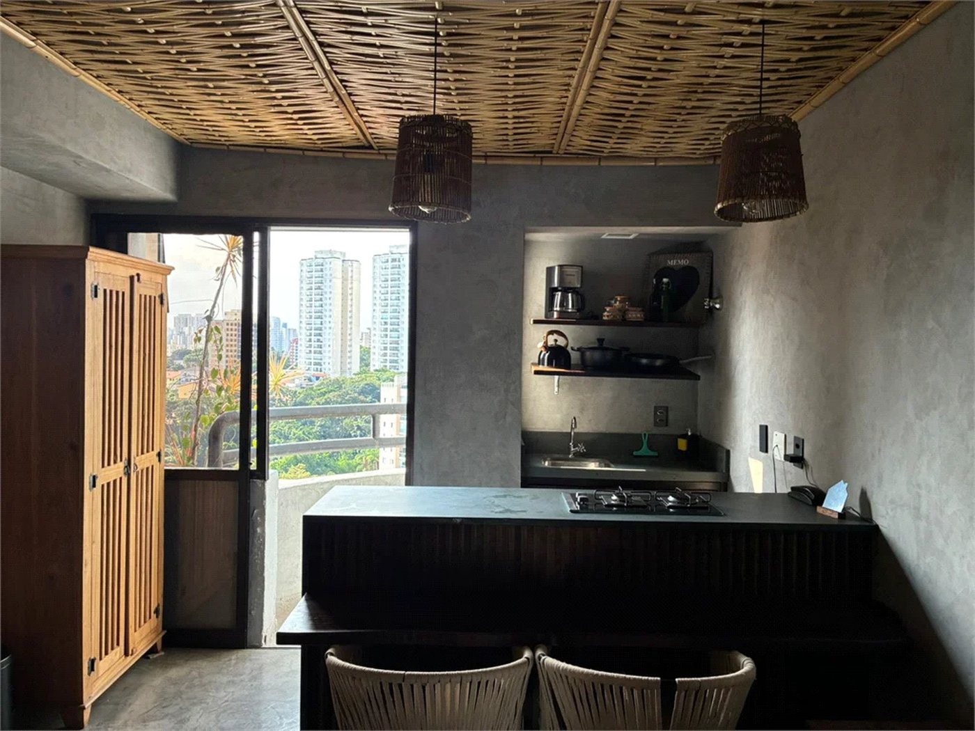 Cobertura à venda com 1 suíte em Vila Suzana, São Paulo, SP