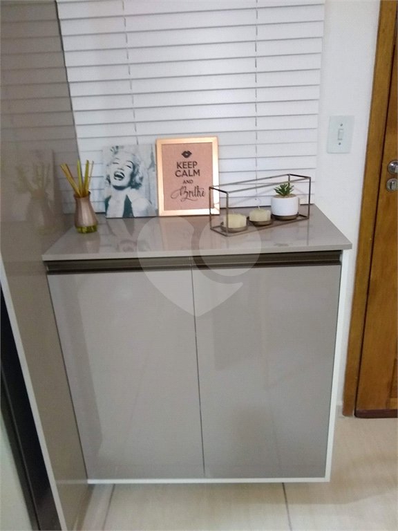 Apartamento à venda com 2 quartos em Chácara Califórnia, São Paulo, SP