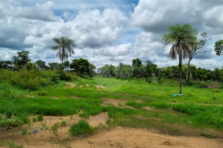 Terreno à venda no Centro, Santo Antônio do Leverger, MT