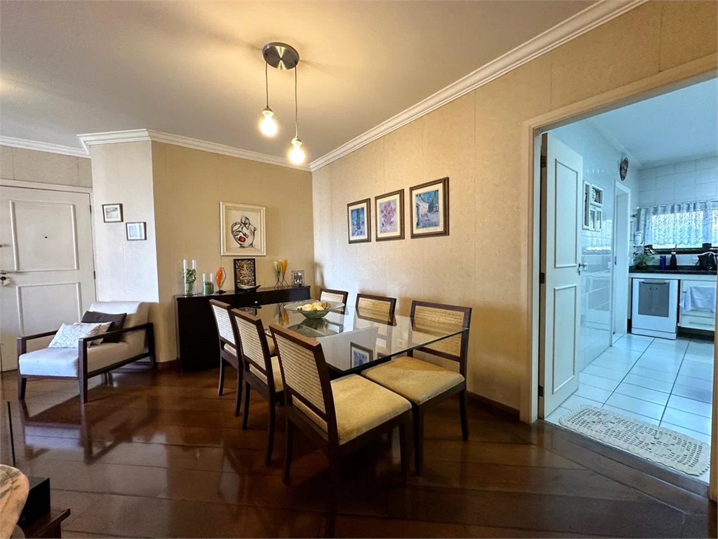 Apartamento à venda com 3 quartos, sendo 1 suíte, em Vila Andrade, São Paulo, SP